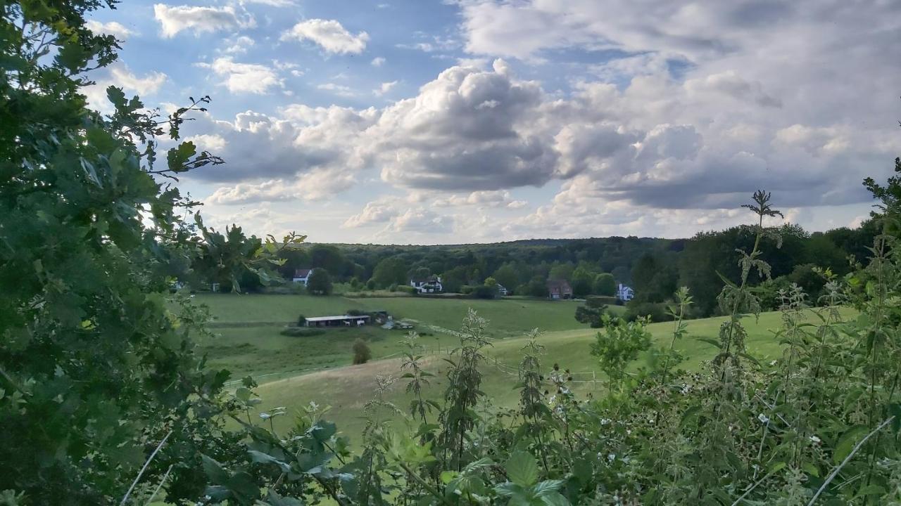 B&B Entre Champs Ohain Zewnętrze zdjęcie