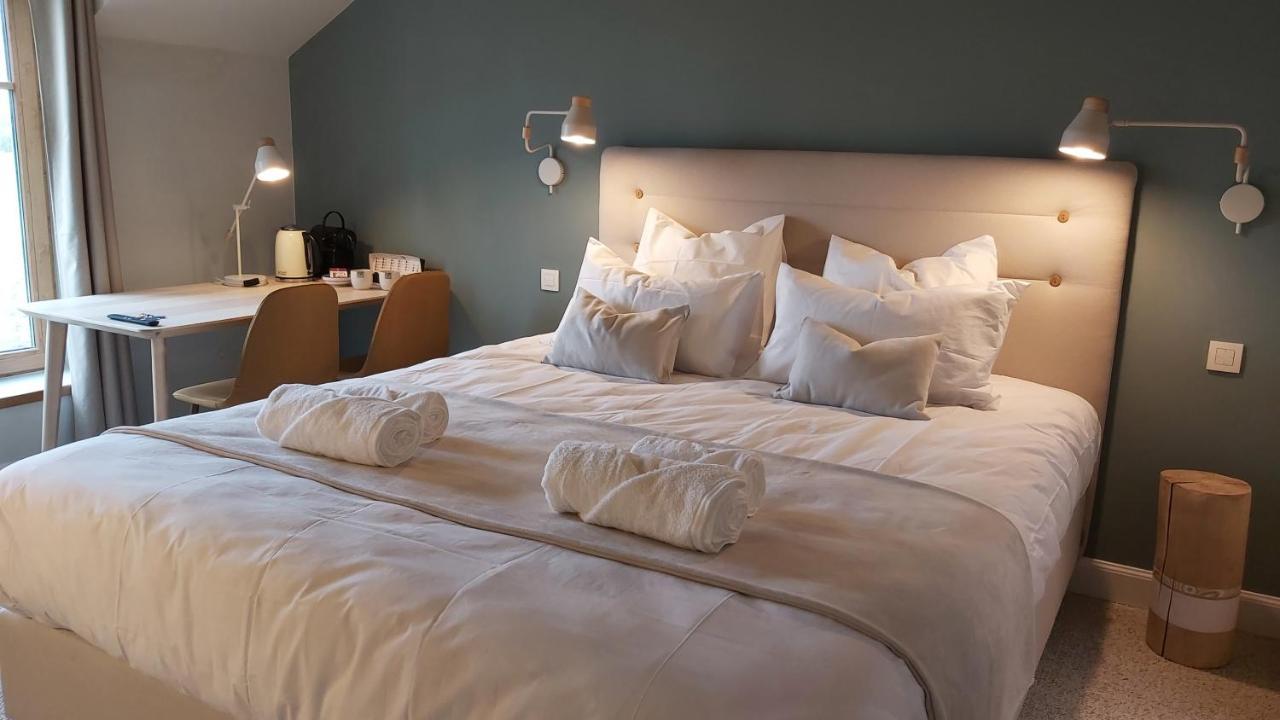B&B Entre Champs Ohain Zewnętrze zdjęcie
