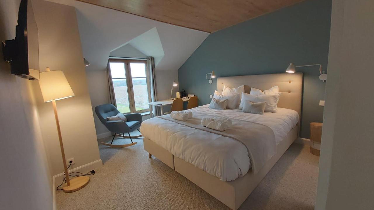 B&B Entre Champs Ohain Zewnętrze zdjęcie