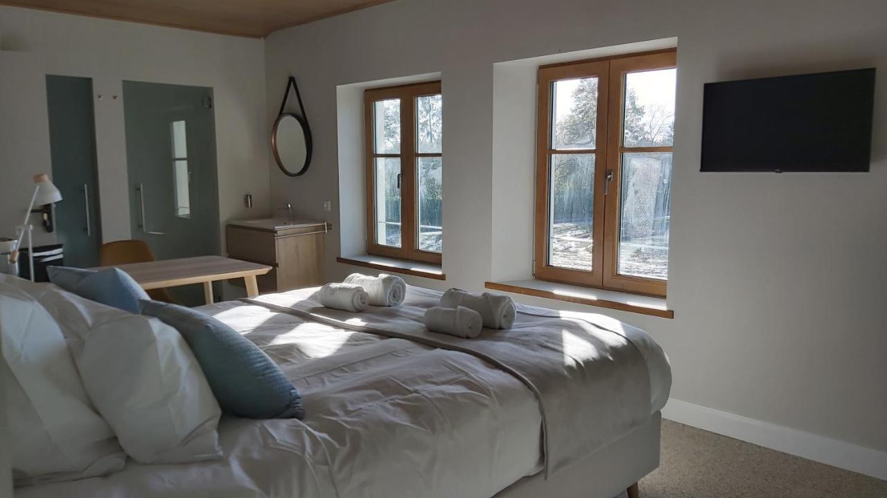 B&B Entre Champs Ohain Zewnętrze zdjęcie