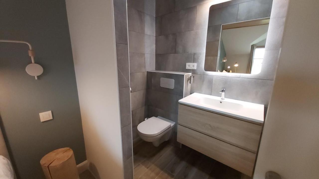B&B Entre Champs Ohain Zewnętrze zdjęcie