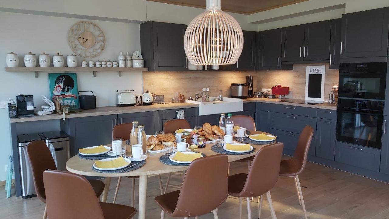 B&B Entre Champs Ohain Zewnętrze zdjęcie