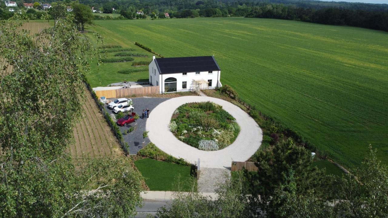 B&B Entre Champs Ohain Zewnętrze zdjęcie
