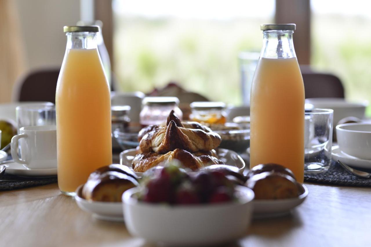 B&B Entre Champs Ohain Zewnętrze zdjęcie